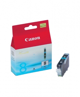 Canon CLI-8PC Ink Cart (Photo Cyan)